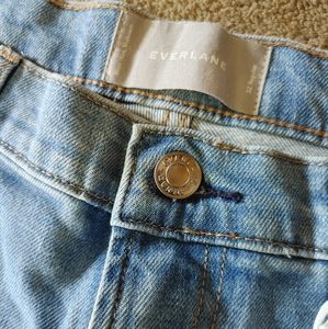 Everlane Kick Crop.Jeans